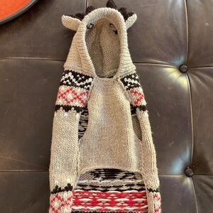 Chilly Dog Reindeer Sweater